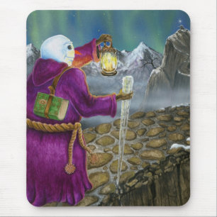 Hermit Mouse Mat