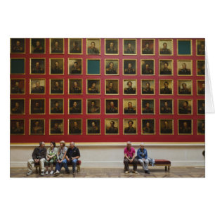 Hermitage Museum, Room 197, The 1812 War Gallery