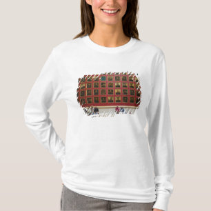 Hermitage Museum, Room 197, The 1812 War Gallery T-Shirt