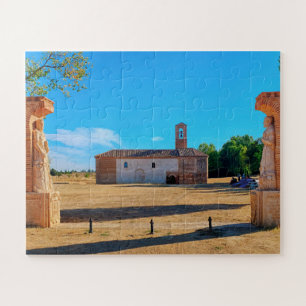 Hermitage of La Virgen del Puente Jigsaw Puzzle