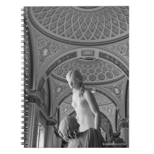 Hermitage Sculpture Notebook