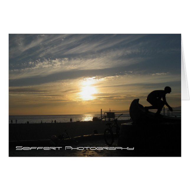 hermosa beach (Front Horizontal)