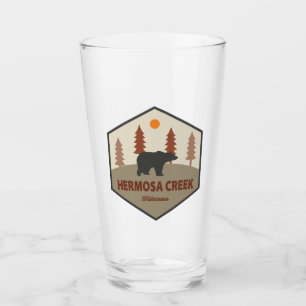 Hermosa Creek Wilderness Colorado Bear Glass