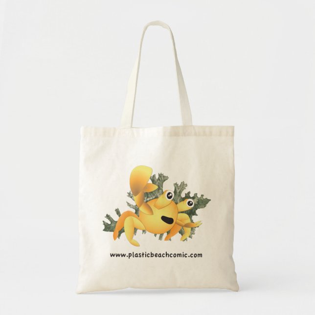 Hermy Tote Bag (Front)