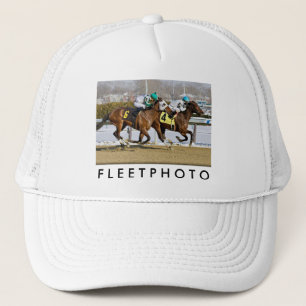 Hernandez & Gutierrez Trucker Hat