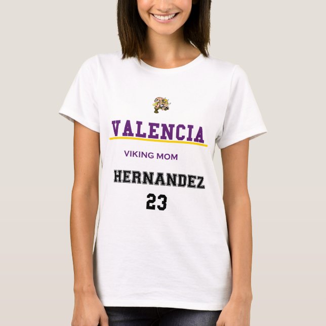 Hernandez, Josefina T-Shirt (Front)