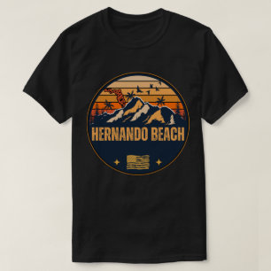 Hernando Beach, Florida T-Shirt