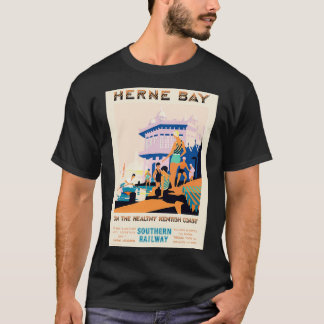 Herne Bay 1920s T-Shirt