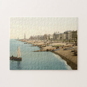 Herne Bay I, Kent, England Jigsaw Puzzle
