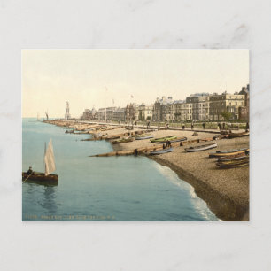 Herne Bay I, Kent, England Postcard