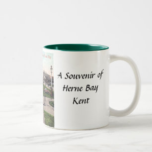 Herne Bay Souvenir Mug