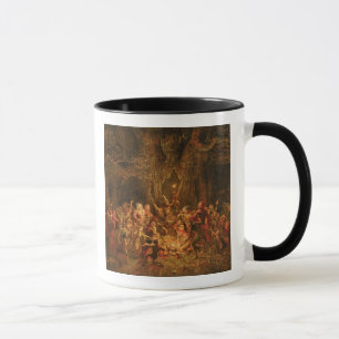 Herne's Oak from 'The Merry Wives of Windsor' by W Mug