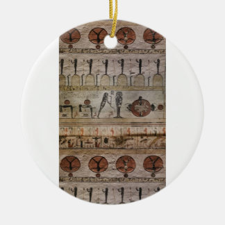 HERO AND GLORY CERAMIC TREE DECORATION