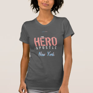 HERO APOSTLE New York T-Shirt