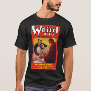 Hero Battles Monster in Dungeon Warrior Confronts  T-Shirt