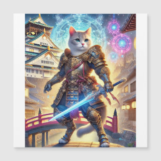 Hero Cat and the Legend of Osaka Castle