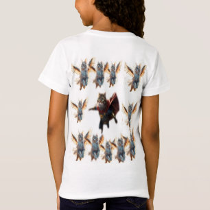 hero cat T-Shirt