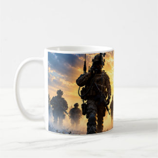 Hero Coffee Mug