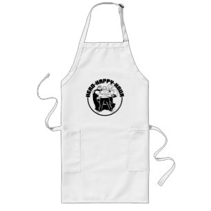 Hero Happy Hour Trio Long Apron