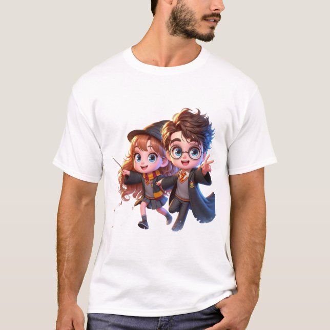 HERO HERIN  T-Shirt (Front)