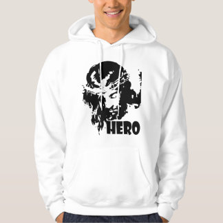 HERO HOODED SWEATSHIRT
