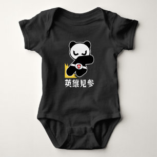 HERO IS HERE T-Shirt Baby Bodysuit