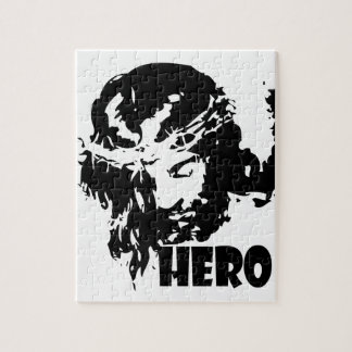 Hero Jigsaw Puzzle