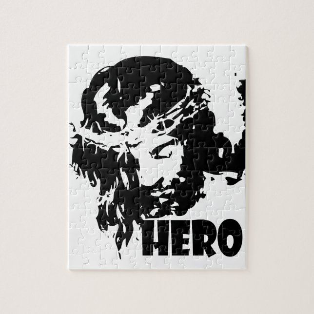 Hero Jigsaw Puzzle (Vertical)