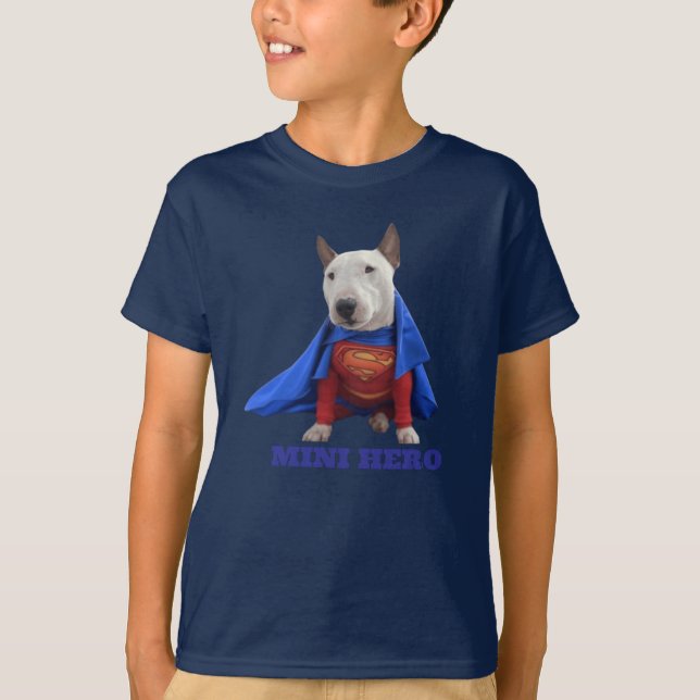 HERO MINI T-Shirt (Front)