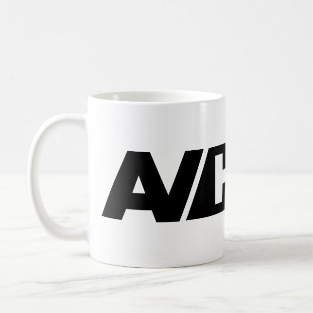HERO Mug (Left)