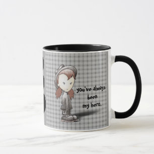 'Hero' Mug