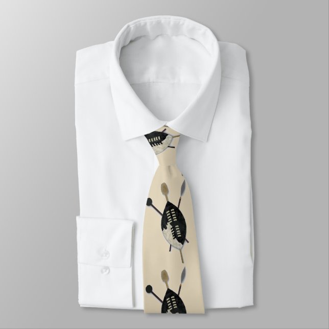 Hero Nation Tie (Tied)