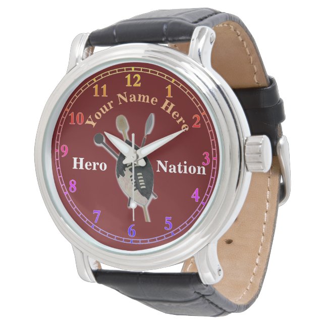 Hero Nation Watch (Angled)