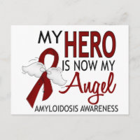 Hero Now My Angel Amyloidosis