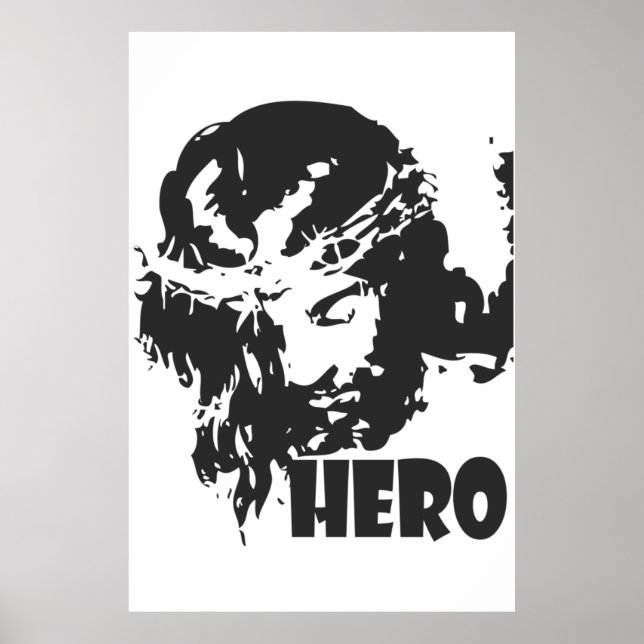 Hero Poster (Front)