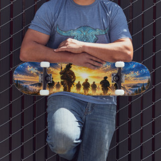 Hero skateboard