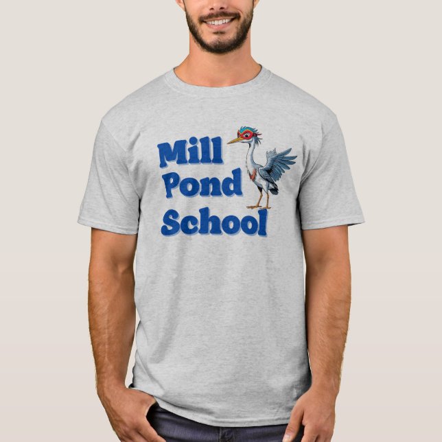 HERO! T-Shirt (Front)