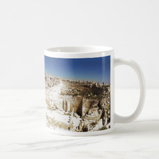 Herodion from Above Mug