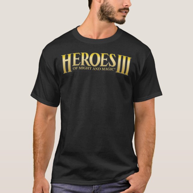 Heroes 3 Essential  T-Shirt (Front)
