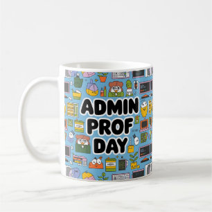 Heroes Behind the Desk Coffee Mug