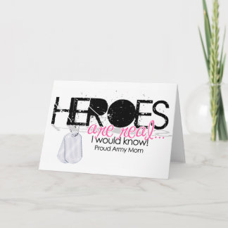 Heroes Card