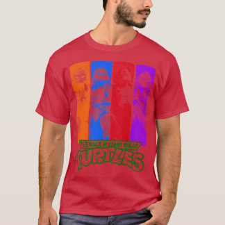 Heroes in a half shell light T-Shirt