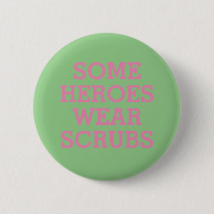 Heroes in Scrubs Button