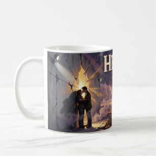 Heroes of Love and Light Mug