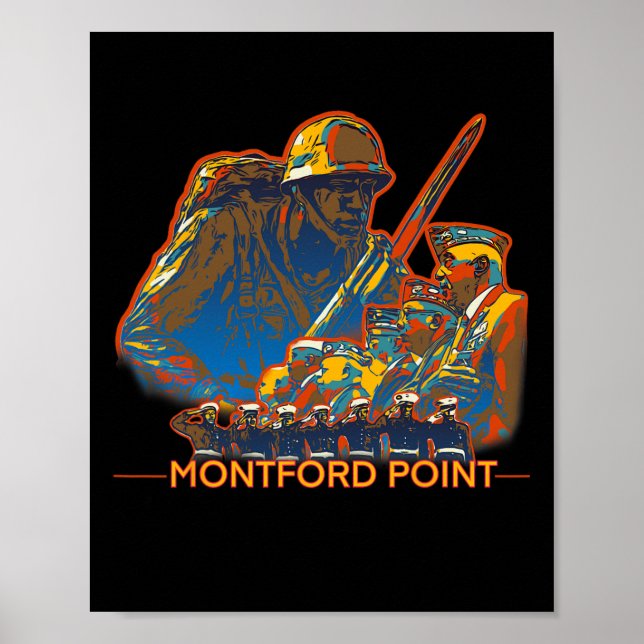Heroes Of Montford Point Black Inventors Black His Poster (Front)
