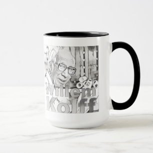 Heroes of Nephrology Mug