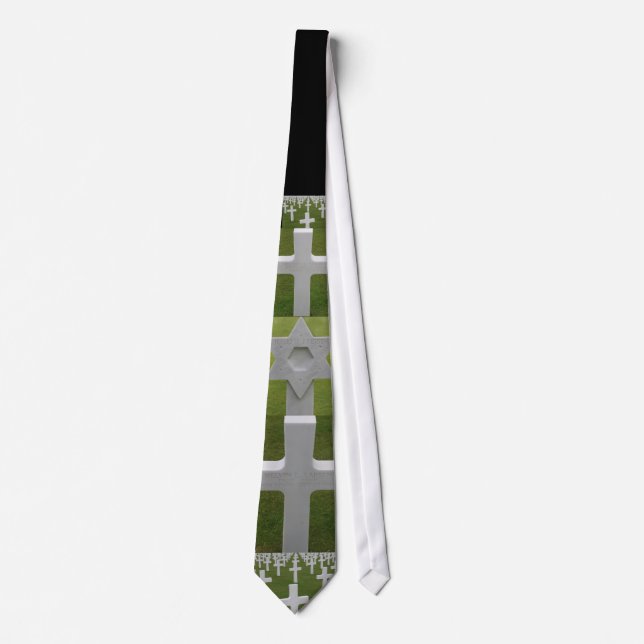 Heroes of Normandy Tie (Front)