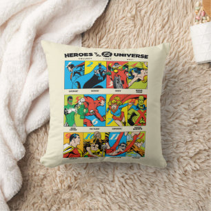 Heroes of the DC™ Universe Cushion