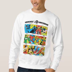 Heroes of the DC™ Universe Sweatshirt