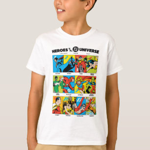 Heroes of the DC™ Universe T-Shirt